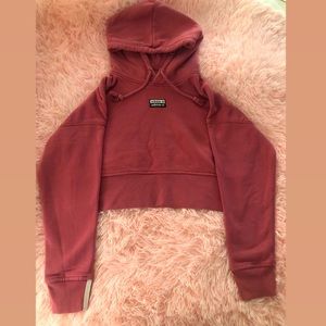 Adidas Original Women’s Cropped Hoodie